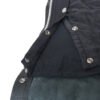 Leather Chaps - Deep Pocket - Unisex - Big - Up To 5XL - DS405-DS