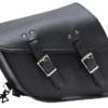 Swing Arm Bag - PVC - Right - Motorcycle Luggage - SD4093-SOLO-PV-DL