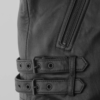 Leather Biker Jacket - Men's Fashion - Lambskin - Domanico - WBM2800NZ-FM