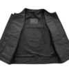 Leather Motorcycle Vest - Men's - Premium - Unbeatable - FIM676CDM-FM