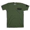 Men's Biker T-shirt - Harmless - Helpless - 2A - MT39-DS