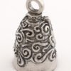 Insane Clown - Pewter - Motorcycle Guardian Bell® - Made In USA - SKU GB-INSANE-CLOWN-DS