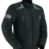 Mesh Motorcycle Jacket - Men's - Flight Wings - Black - Up To 5XL - DS4610-DS