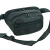 Leather Bag - Concealed Carry - Motorcycle - Fanny Pack - BAG1002-DL