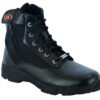 6 Inch Tactical Boots - Men's - Medium Width - DS9781-DS