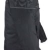 Textile Motorcycle Jacket - Reflective Skulls - Up To 64 - Concealed Carry Pockets - MJ825-CC-DL