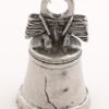 Liberty Bell - Let Freedom Ring - Pewter - Motorcycle Guardian Bell® - Made In USA - SKU GB-LIBERTY-DS