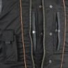 Leather Motorcycle Vest - Men's - Gun Pockets - Up To 12XL - Big and Tall - DS187-DS