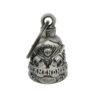 Motorcycle Ride Bell - 3D - 2nd Amendment - Spirit Bell - Gremlin - DBL20-L-DL