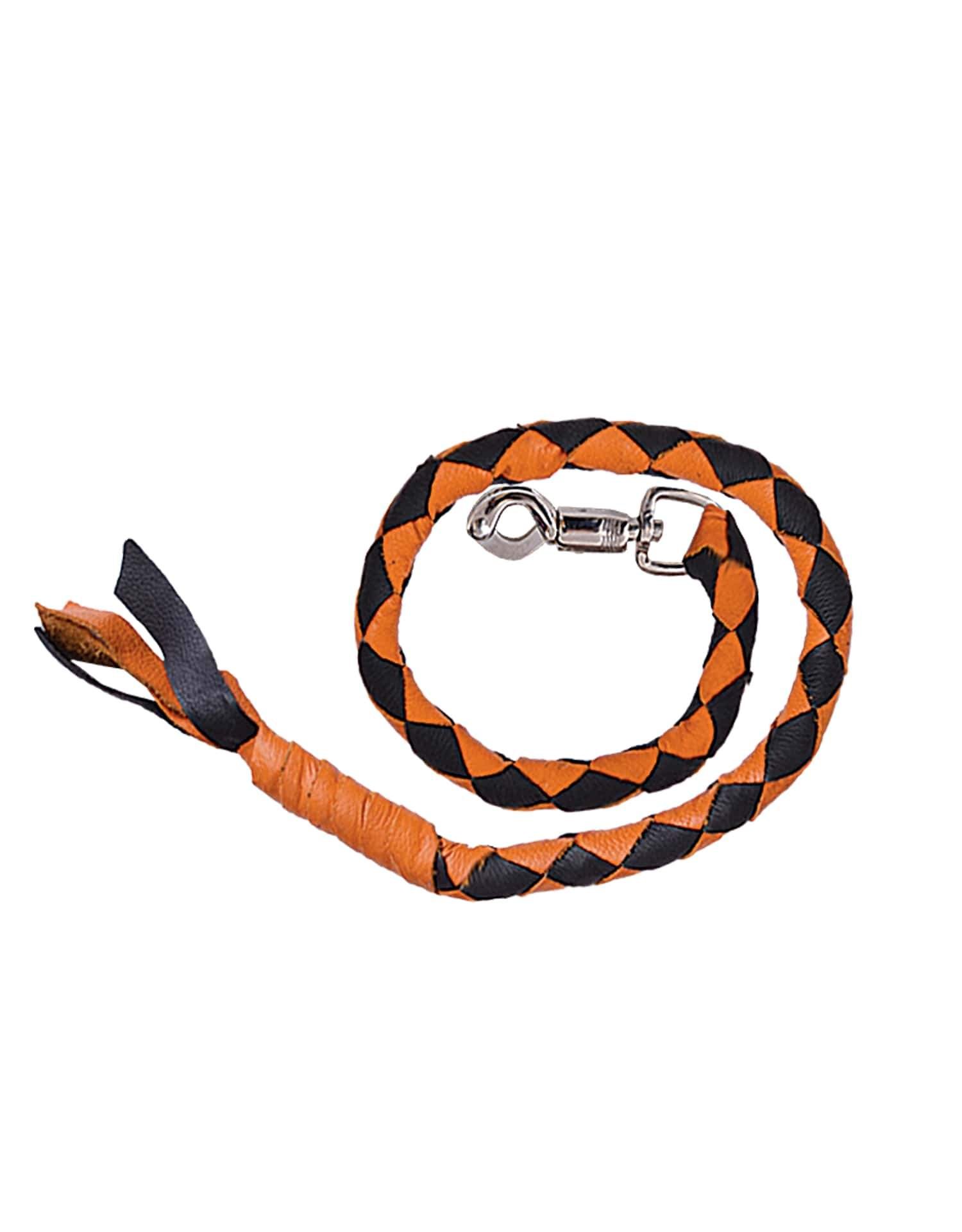 UNIK Biker Motorcycle Get Back Whip - 2053-00-UN