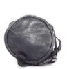 New Leather Motorcycle Tool Bag - Soft Fork Bag - Braid - TB3026-DL