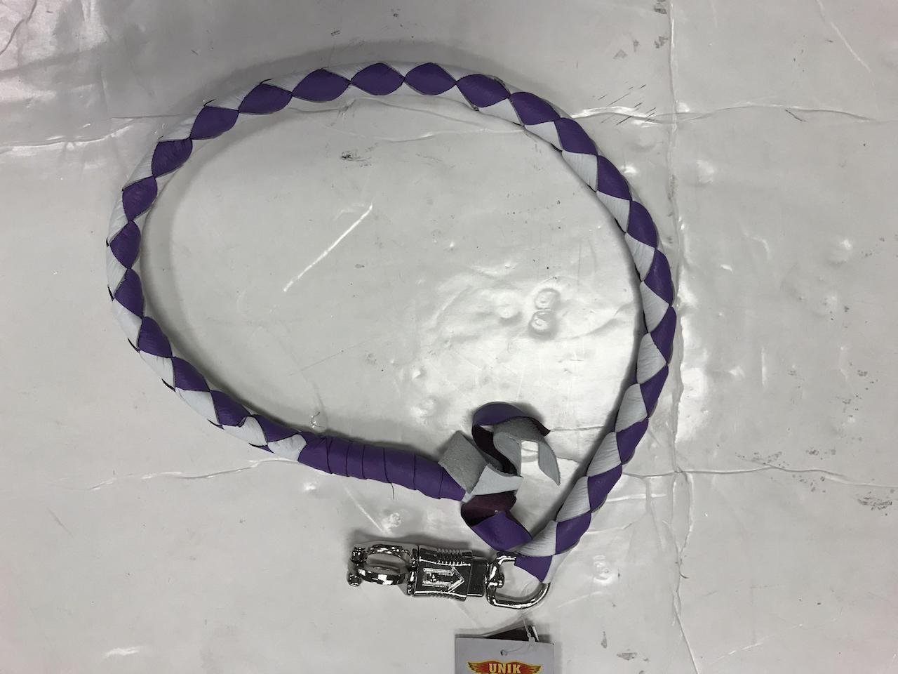 UNIK Biker Motorcycle Get Back Whip - 2053-00-UN