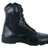 Men's Black 9 Inch Tactical Boots - DS9782-DS