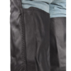 Braided Leather Chaps With Thigh Stretch for Men or Women - C336-04-DL