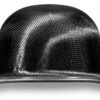 Novelty Motorcycle Helmet - Real Carbon Fiber - German - 2004G-DH