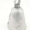 For God and Country - Pewter - Motorcycle Guardian Bell® - Made In USA - SKU GB-FOR-GOD-AND-C-DS