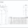 Leather Motorcycle Chaps - Unisex - Deep Pockets - 7102-K-UN Size Chart