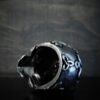 Celtic Skull - Pewter - Motorcycle Spirit Bell - Made In USA - SKU BB70-DS