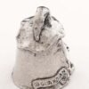 Gnome - Pewter - Motorcycle Guardian Bell® - Made In USA - SKU GB-GNOME-DS
