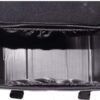 Saddlebags - PVC - Braid - Throwover - Motorcycle Luggage - SD4019-PV-DL