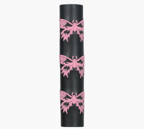 Pony Tail Holder - Hair Accessories - Butterflies - Choice of Colors - 8 Inches - 9179-UN